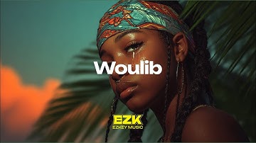 Afro Zouk x Kizomba instrumental 2025 (Zouk x Kizomba instrumental)  "Woulib"