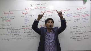 Lecture 23: GST2018_Sec.9 Charge of GST,Part3_By CA Ram Patil (CA,CS,CMA)