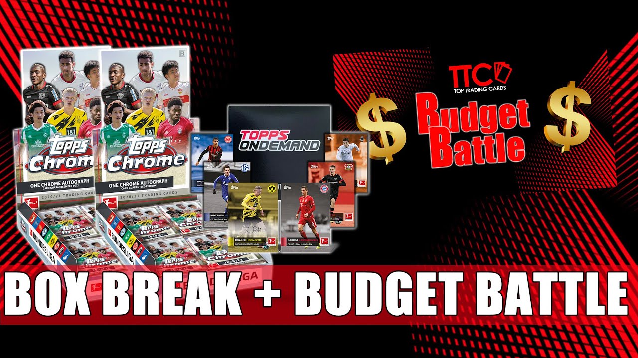 TTC BUDGET BATTLE 💶⚔️ 750€ START BALANCE ➡️ COMMUNITY HOBBY BOX PICKS 1️⃣
