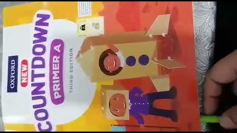 Math Book Concept Pg 23 Countdown video 1