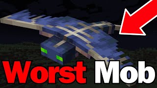 Why Is The Phantom The Worst Mob?