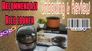Rekomendasi rice cooker multi fungsi
