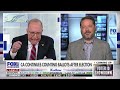 'WHATEVER NEEDS TO BE DONE': Ben Domenech says Trump is right about this 'priority'