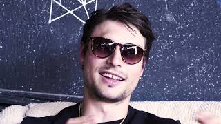 Moon Hooch Interview at Joshua Tree Music Festival 2024