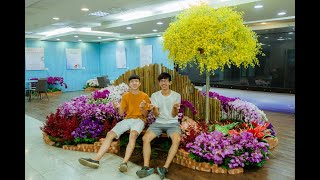 花現幸福 綻放校園-屏科大農園生產系
