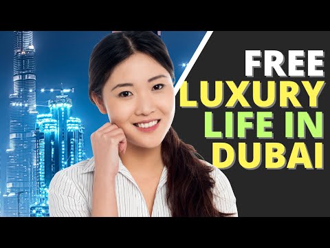 Dubai's Luxury Life Journey