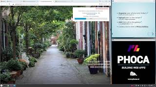 Phoca Gallery - the fastest way to create a gallery on a web page