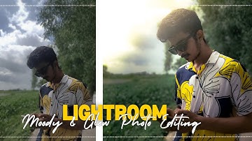 Create MOODY TONES in Any Photo with LIGHTROOM | Trending CINEMATIC Photo Editing Tutorial