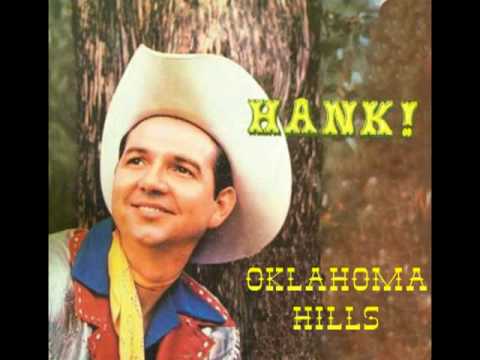 HANK THOMPSON - Oklahoma Hills (1961)