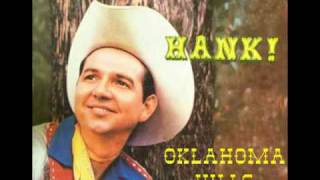 HANK THOMPSON - Oklahoma Hills (1961) chords