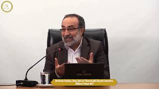 Allahın Merhametinin Enginliği, Allahım Sen Benim Kulum, Ben De Senin Rabbinim Diyen Adam Örneği