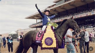 Breeders Cup Breakthrough Cherie Devaux And More Than Looks