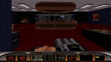 Duke Nukem 3-D-Mega C.G.R. 20 E-Duke 32 Edition Part 1