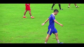 Quá nhiều cảm xúc trong một trận đấu