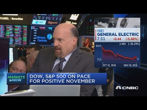 GE made 'ill advised decisions', but not criminal, says Jim Cramer