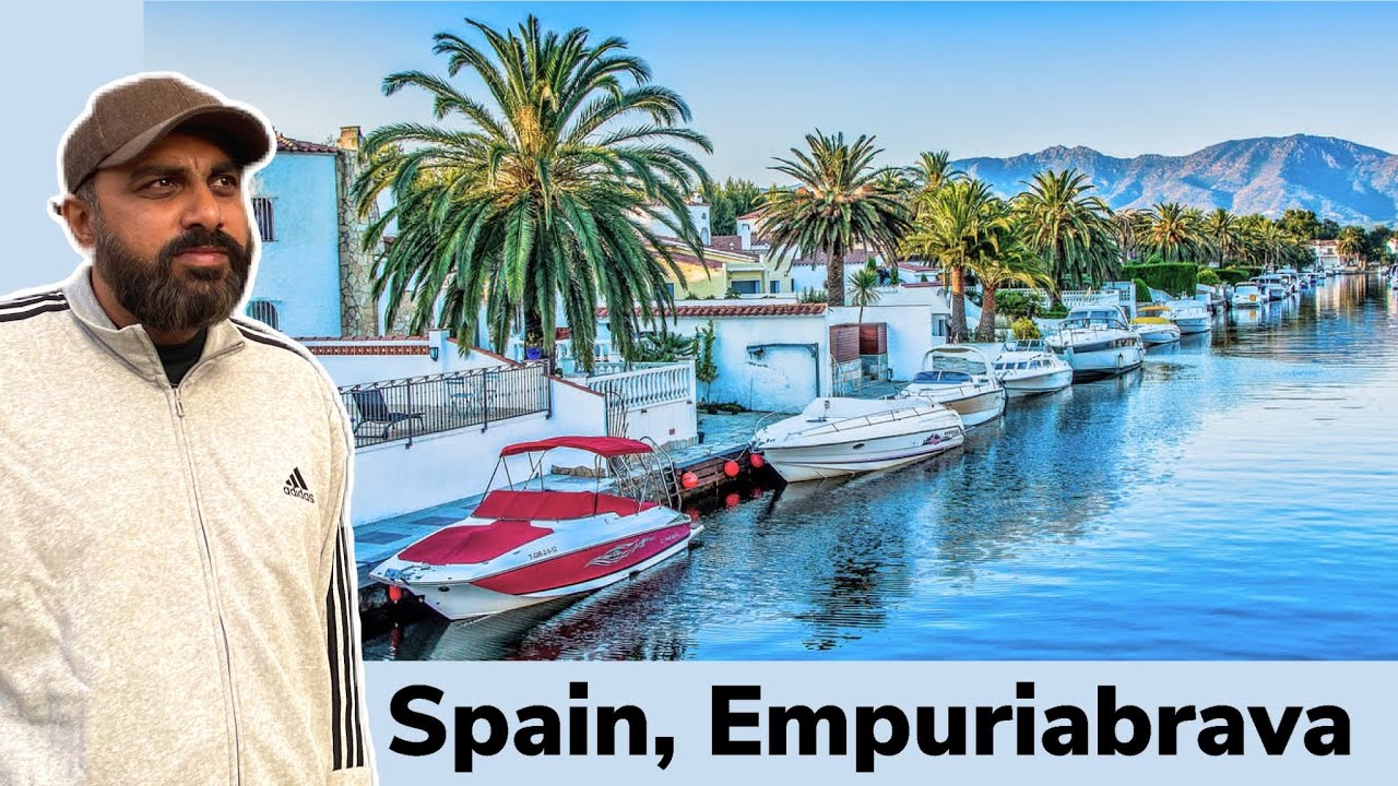 Another beautiful town of Spain 🇪🇸 | eh desh nira chibb kadd aa ❤️