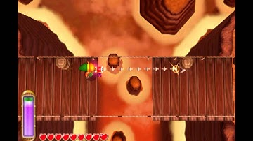A Link Between Worlds - So this is Hero Mode...