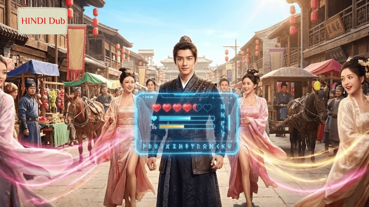 【Hindi Dub】अकाल में जागा युवक बना घर का सहारा, दिल जीतने वाला सिस्टम खोलकर किस्मत पलटी