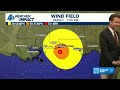 4 AM tropical update: Hurricane Isaias forms, moving toward northern Gulf Coast