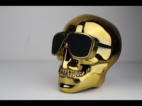 Jarre AeroSkull XS - Unboxing deutsch