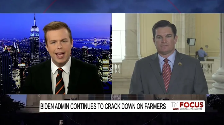 Rep. Austin Scott Discusses WOTUS Ruling with OAN