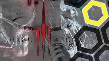 QUAKE III TEAM ARENA | Full Gameplay Walkthrough (No Commentary) | 4K | RTX