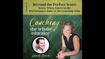 #72: Beyond the Perfect Score: Know When You