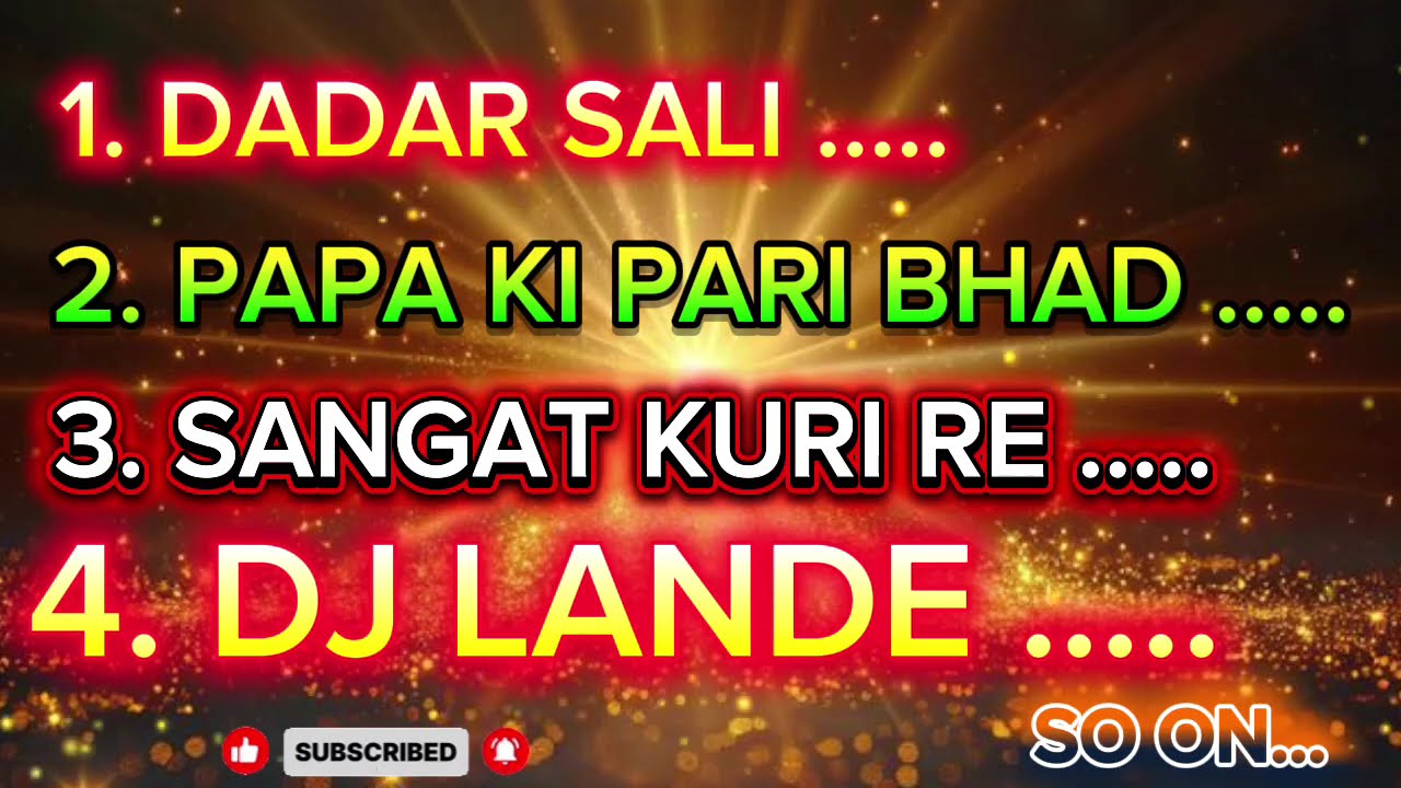 Santali Nonstop Traditional Dance Hits 2026 | Superhit Adivasi DJ Mix | Adivasi Traditional Song