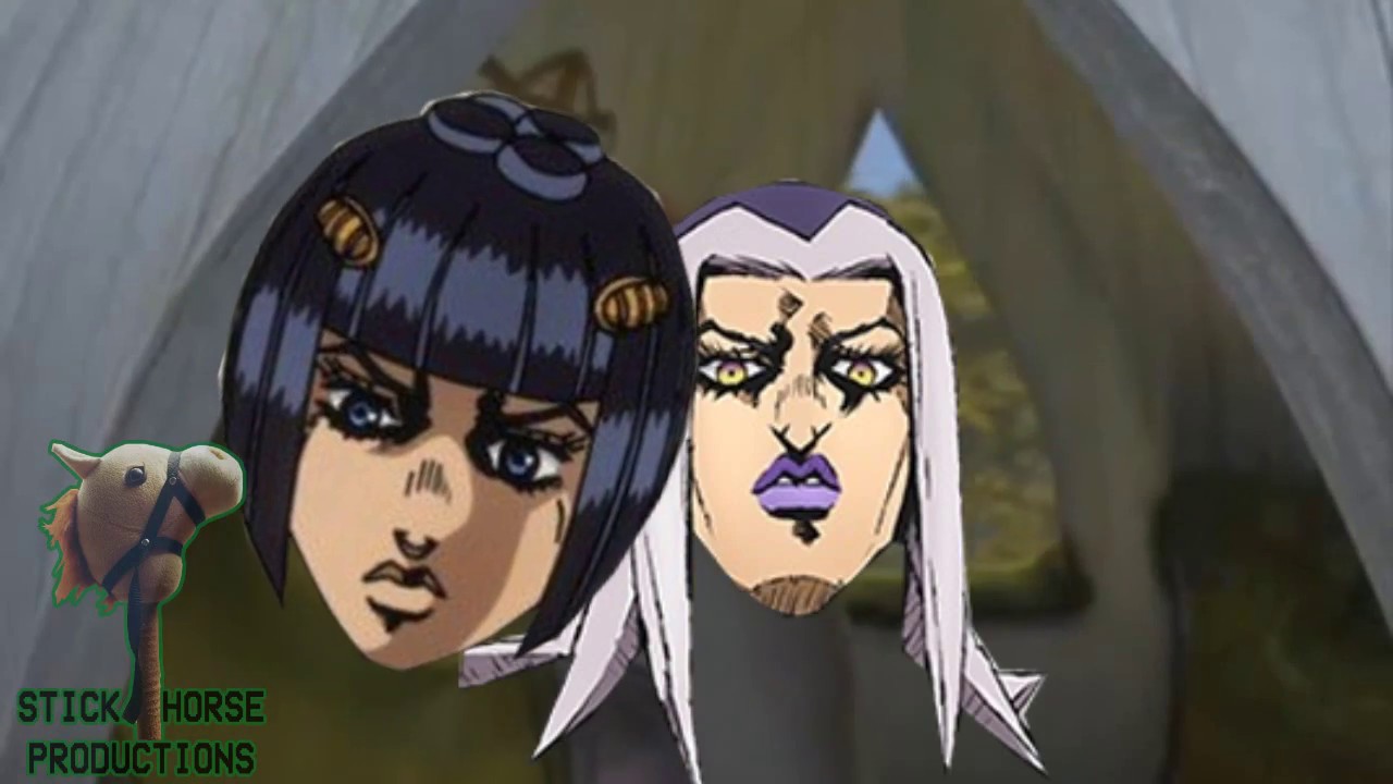 Kono Giorno Giovanna Ni Ha Yume Ga Aru