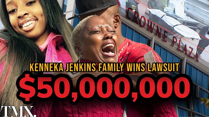 NEW: $50,000,000 Lawsuit Settlement Awarded To Kenneka Jenkins Family | TMX