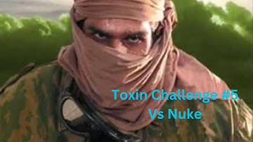 Command & Conquer: Generals – Zero Hour. Toxin Challenge 5 Vs Nuke (Hard)