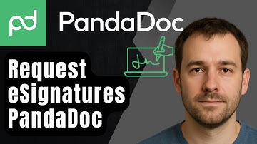 How to Request & Capture eSignatures in PandaDoc (2025 Step-by-Step Beginner Tutorial)