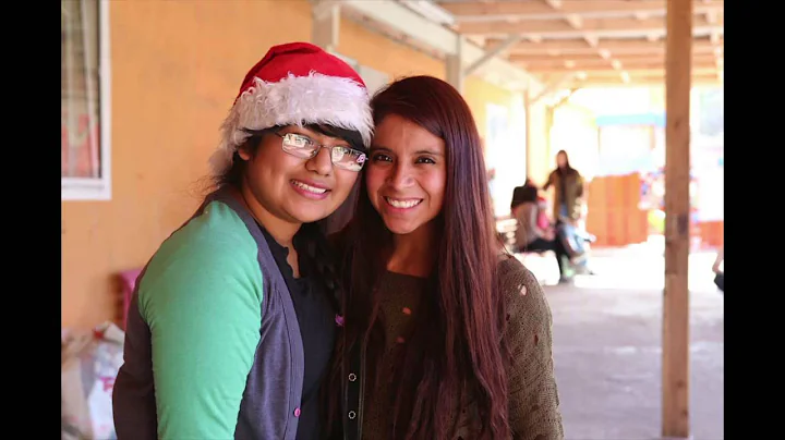 Casa Hogar Sion Christmas 2013