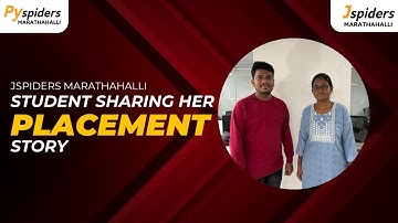 From Classroom to Corporate: Jspiders Marathahalli Success Story!