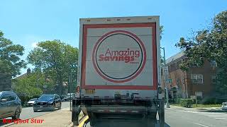 New York Drive Tour New York Streets of Kew Gardens Hills, Queens, New York — Kew Gardens Hills, Queens, NY — community video