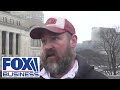 Canadian trucker protester: We want ‘free choice,’ that’s all