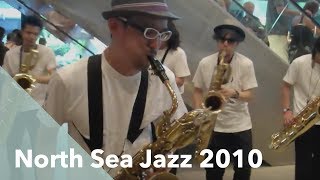 Tokyo-Chutei-Iki - Live | North Sea Jazz 2010 | NPO Soul en Jazz