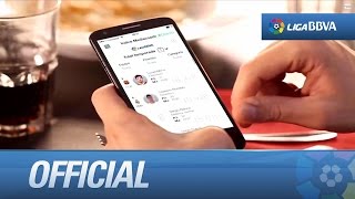 #VirtualArena La App de La Liga para analizar partidos en tiempo real screenshot 2