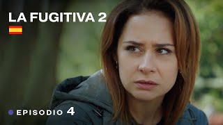 Creí que solo ocurría en las películas  LA FUGITIVA - 2 . Episodio 4. RusFilmES