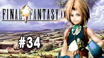 Final Fantasy IX HD [PT Part 34] [Saving Eiko]