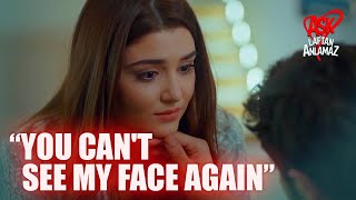 The smell of women on Murat infuriated Hayat! | Pyaar Lafzon Mein Kahan