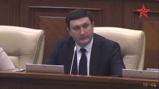 Односталко потребовал заслушать премьер-министра по поводу планов развития Гагаузии