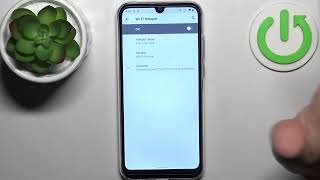 How to Activate Portable Hotspot on MOTOROLA Moto E6i - Share Wi-Fi Connection screenshot 4