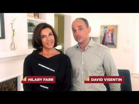 Hilary Farr & David Visentin | Lunar New Year Greetings | HGTV