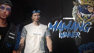 D - 112 HI GUYS SALKEN AQ STREAMER DADAP KAMPUNGAN. #RISPEKFAMS #RFREEMASON #CERITAKITAROLEPLAY