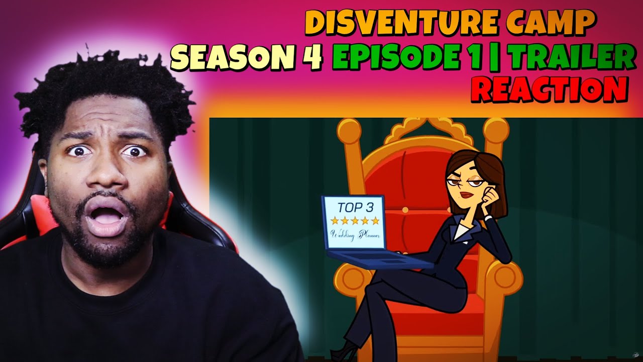 VOICE ACTOR REACTS: Disventure Camp 4: Carnival of Chaos - Episode 1 ...