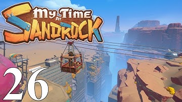 My Time At Sandrock | Longplay | No Commentary | Gameplay Part 26