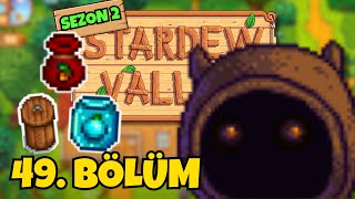 YENİ BİNA | Stardew Valley 1.6 + Expanded - 49.Bölüm