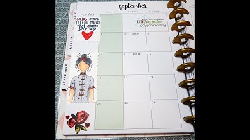 Unity Quick Tip: Planner Art with Copic Markers