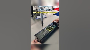 ZDS™ One Component Epoxy Resin for Controller Potting  Reliable Protection & Performance